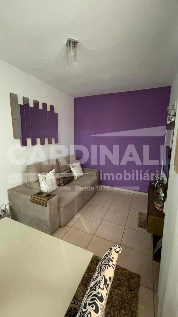 Comprar Apartamento / Padr&atilde;o em Araraquara R$ 155.000,00 - Foto 2