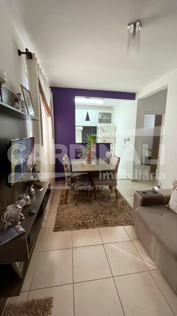 Comprar Apartamento / Padr&atilde;o em Araraquara R$ 155.000,00 - Foto 3