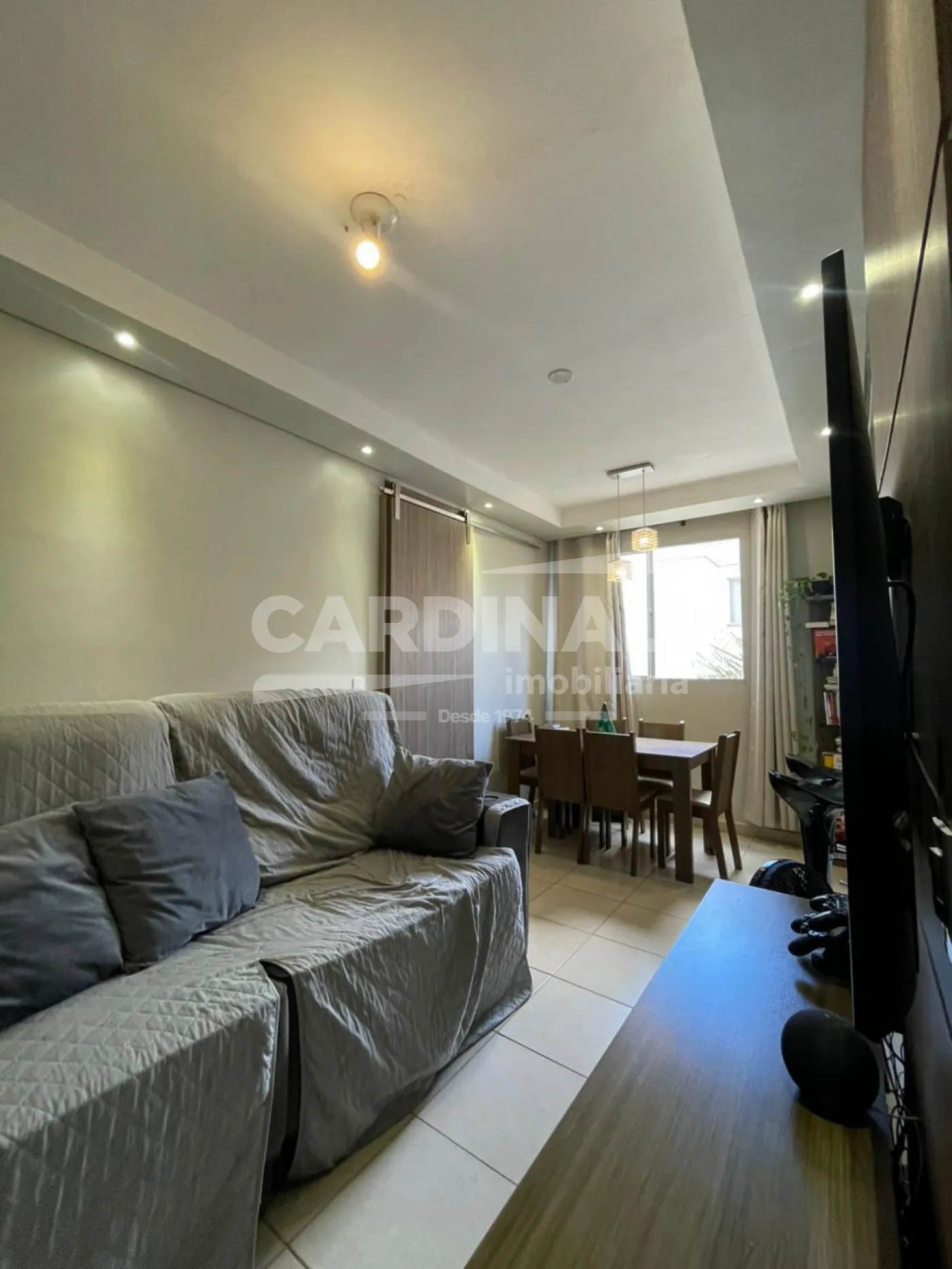 Comprar Apartamento / Padr&atilde;o em Ribeir&atilde;o Preto R$ 180.000,00 - Foto 1