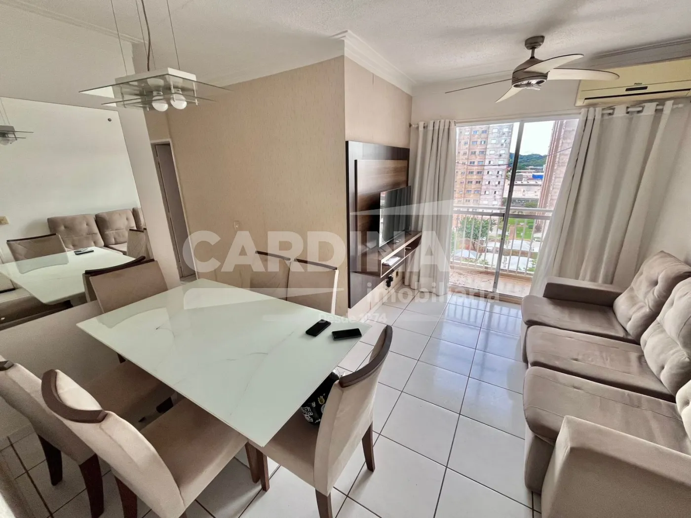 Apartamento / Padr&atilde;o em Ribeir&atilde;o Preto , Comprar por R$240.000,00