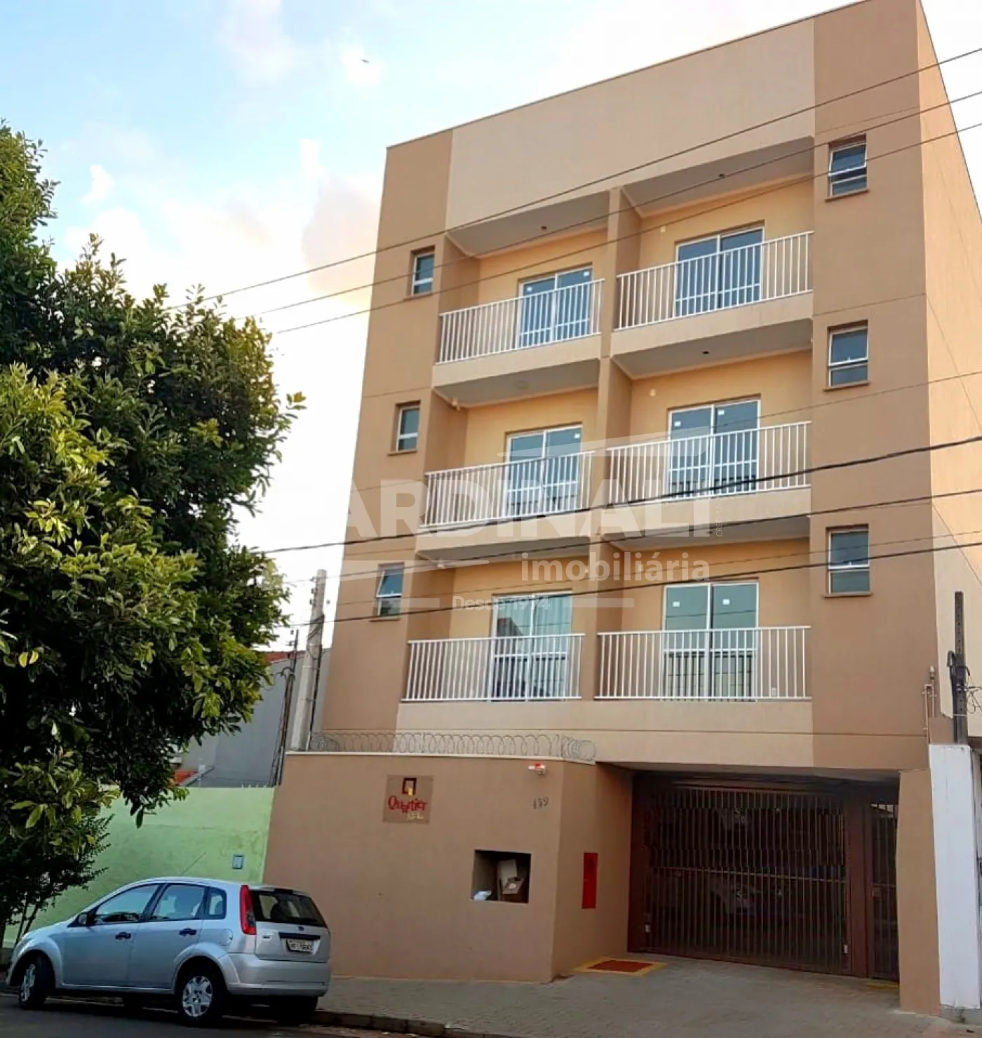 Alugar Apartamento / Padr&atilde;o em S&atilde;o Carlos R$ 2.612,00 - Foto 1