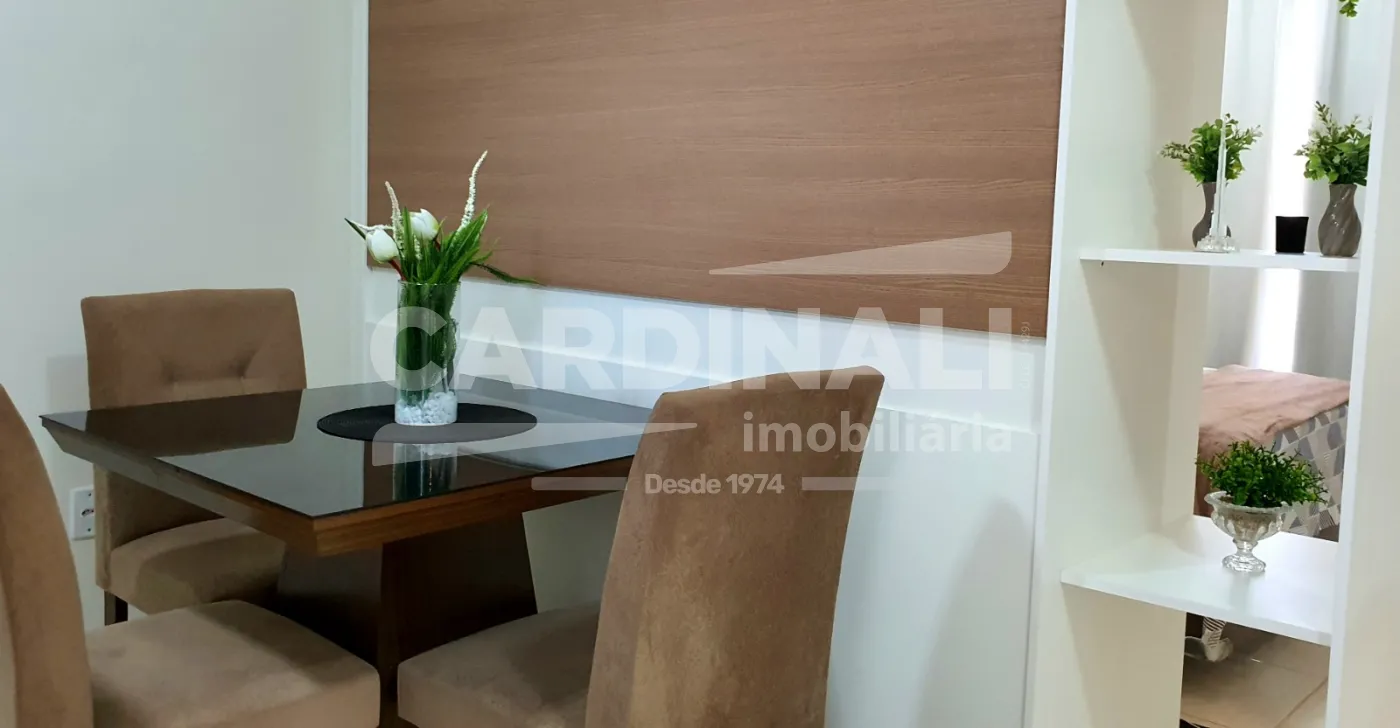 Alugar Apartamento / Padr&atilde;o em S&atilde;o Carlos R$ 2.612,00 - Foto 10