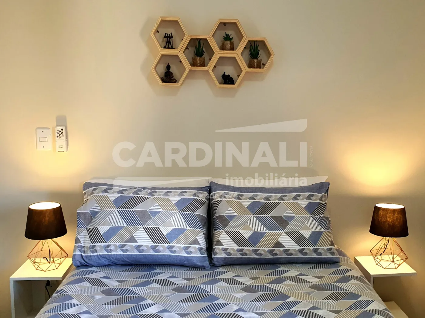 Alugar Apartamento / Padr&atilde;o em S&atilde;o Carlos R$ 2.612,00 - Foto 15