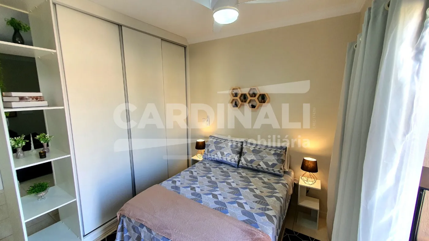 Alugar Apartamento / Padr&atilde;o em S&atilde;o Carlos R$ 2.612,00 - Foto 19