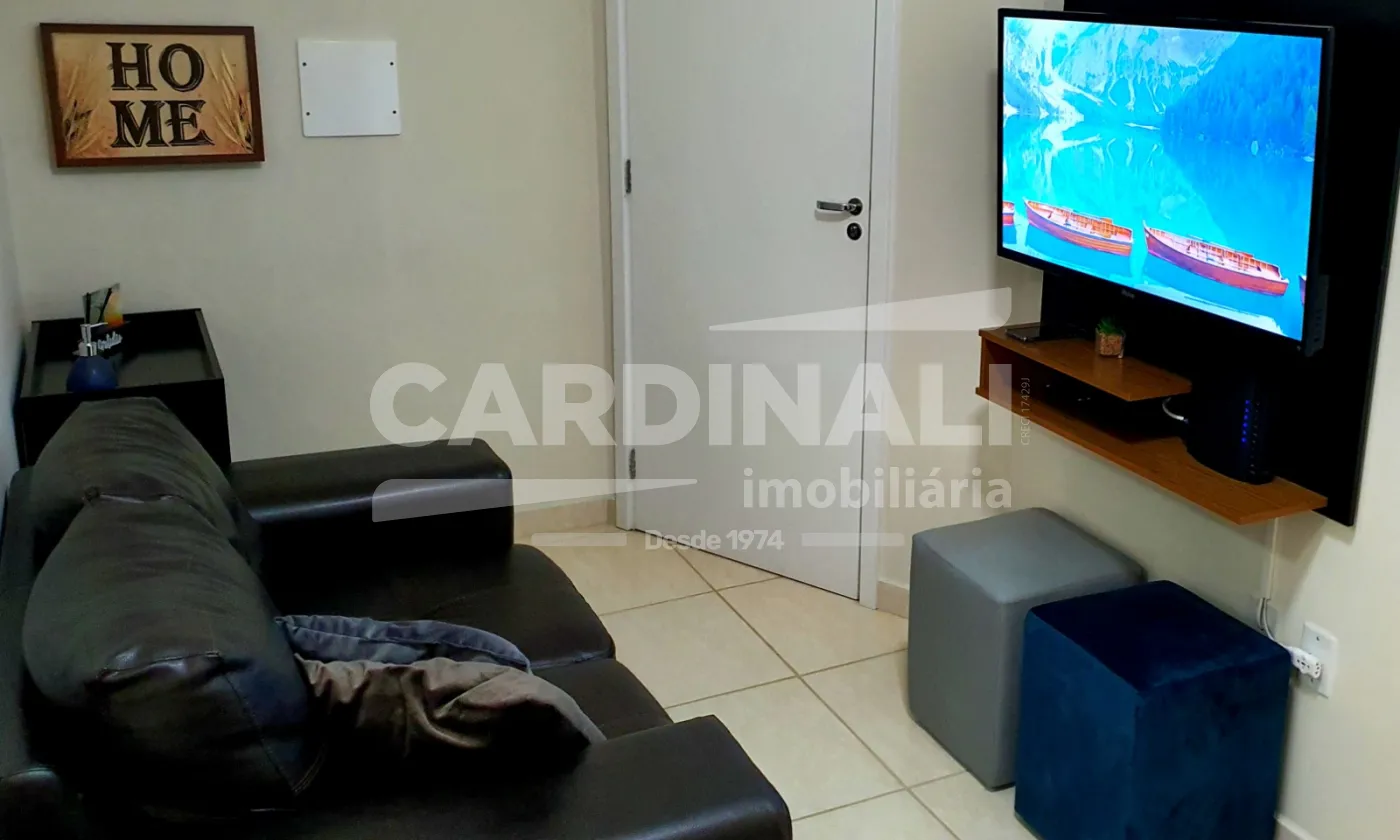Alugar Apartamento / Padr&atilde;o em S&atilde;o Carlos R$ 2.612,00 - Foto 25