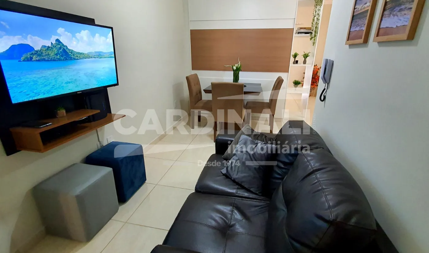 Alugar Apartamento / Padr&atilde;o em S&atilde;o Carlos R$ 2.612,00 - Foto 30