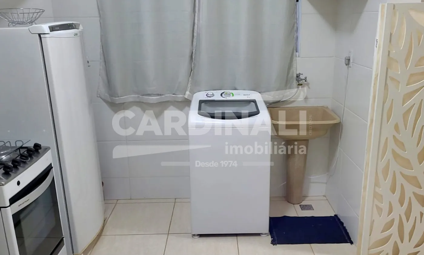 Alugar Apartamento / Padr&atilde;o em S&atilde;o Carlos R$ 2.612,00 - Foto 35
