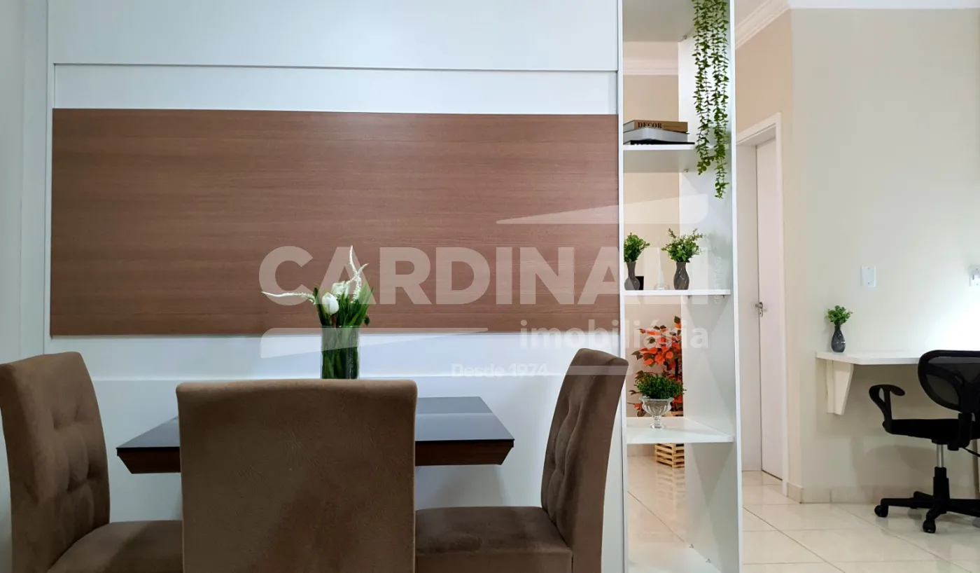 Alugar Apartamento / Padr&atilde;o em S&atilde;o Carlos R$ 2.612,00 - Foto 36