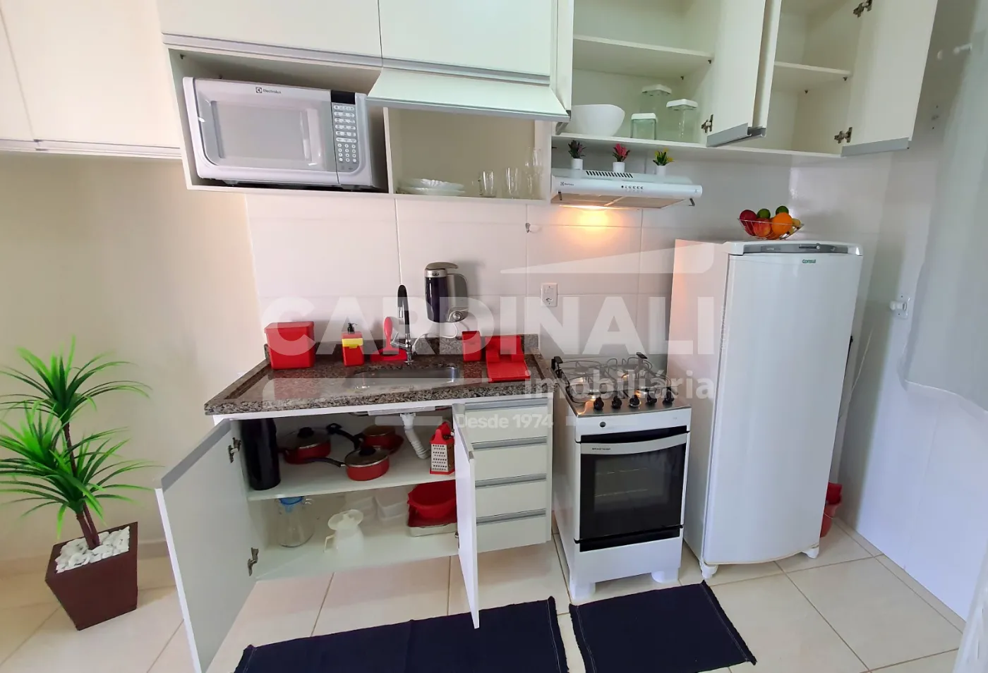 Alugar Apartamento / Padr&atilde;o em S&atilde;o Carlos R$ 2.612,00 - Foto 37