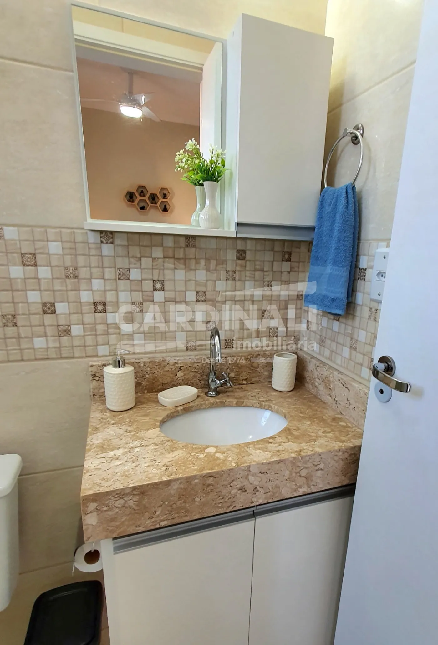 Alugar Apartamento / Padr&atilde;o em S&atilde;o Carlos R$ 2.612,00 - Foto 41