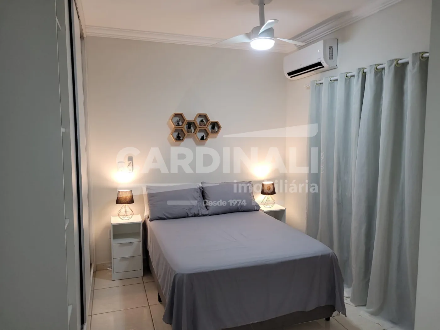 Alugar Apartamento / Padr&atilde;o em S&atilde;o Carlos R$ 2.612,00 - Foto 42