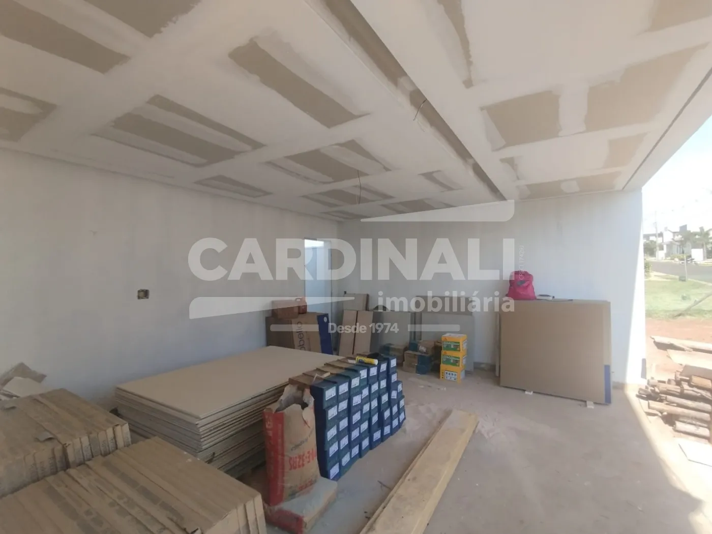 Casa / Condom&iacute;nio em S&atilde;o Carlos 