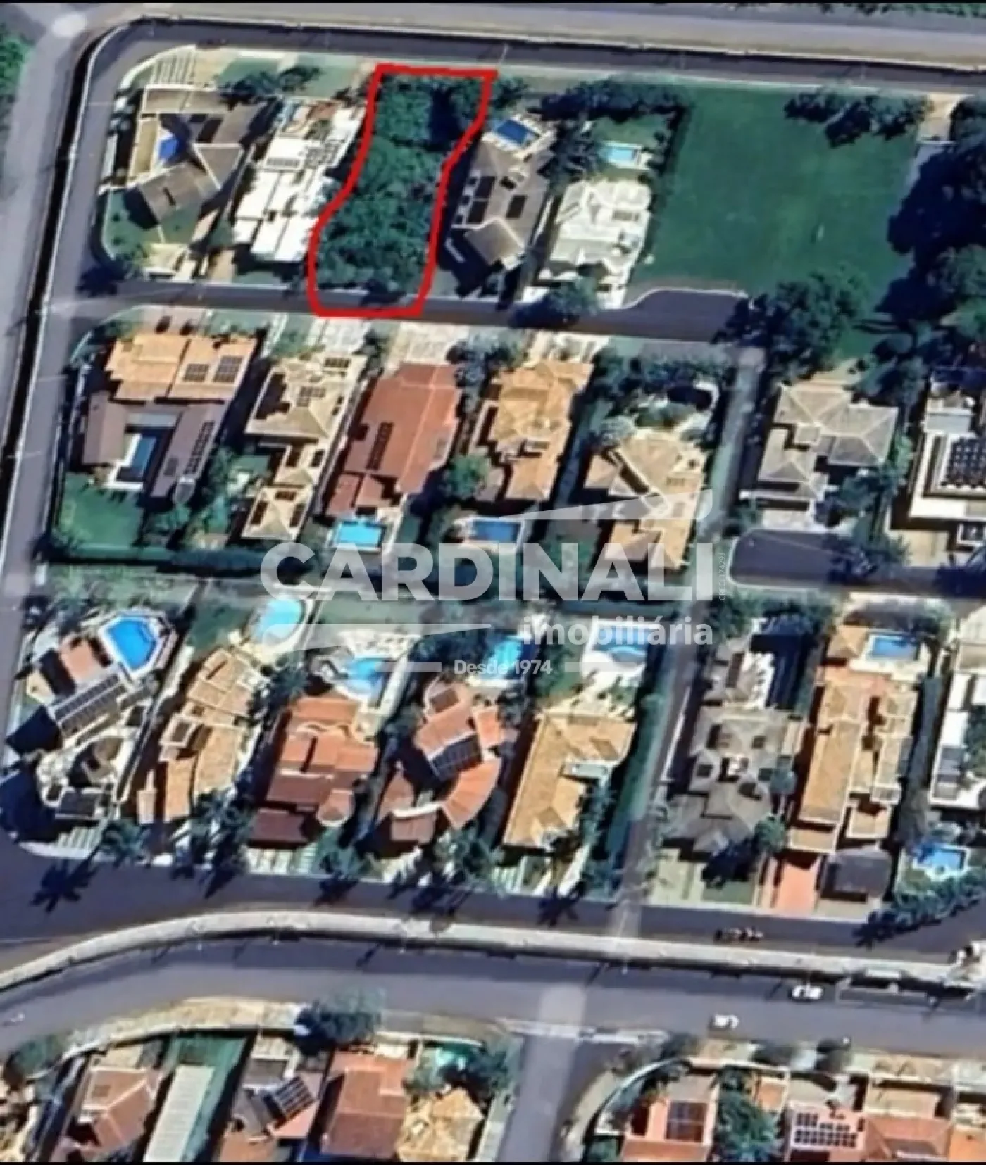 Terreno / Condom&iacute;nio em Araraquara , Comprar por R$1.000.000,00
