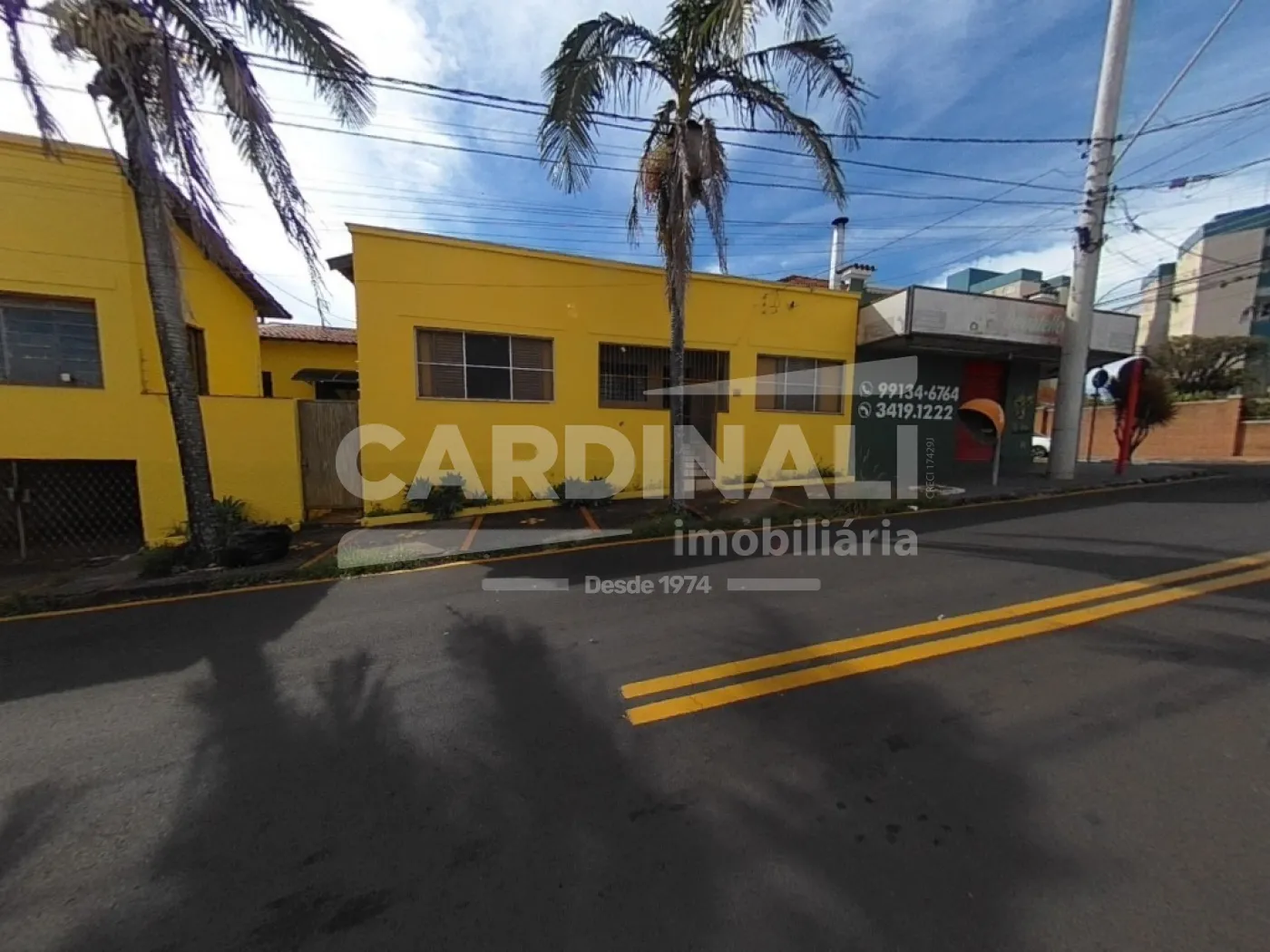 Alugar Casa / Padr&atilde;o em S&atilde;o Carlos R$ 1.800,00 - Foto 1