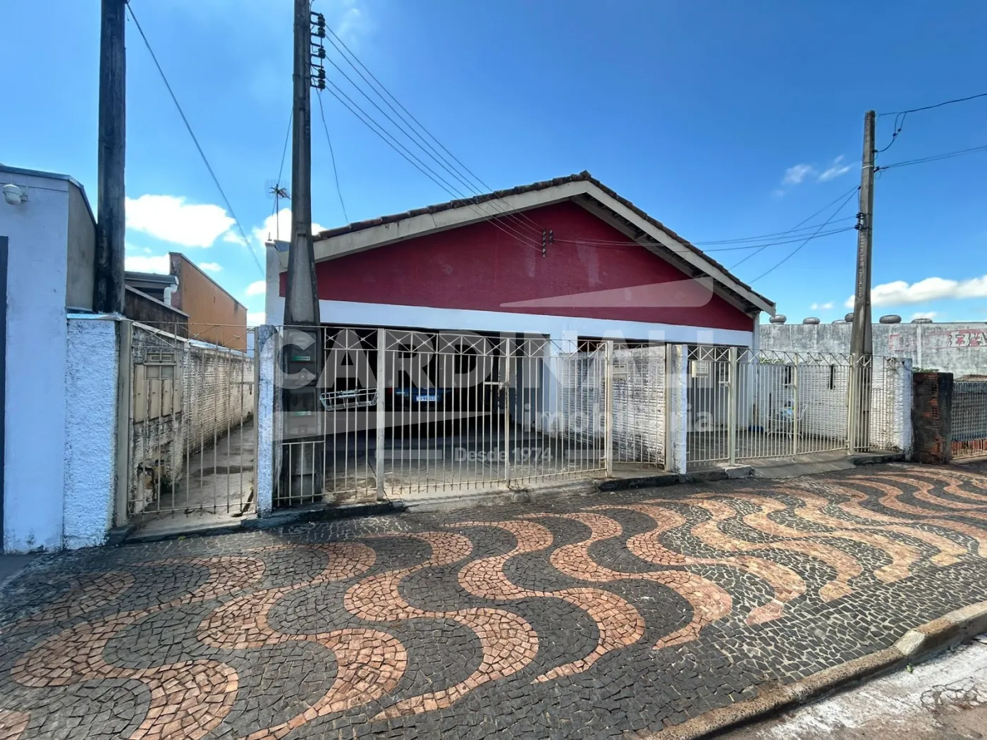 Casa / Padr&atilde;o em Descalvado , Comprar por R$320.000,00