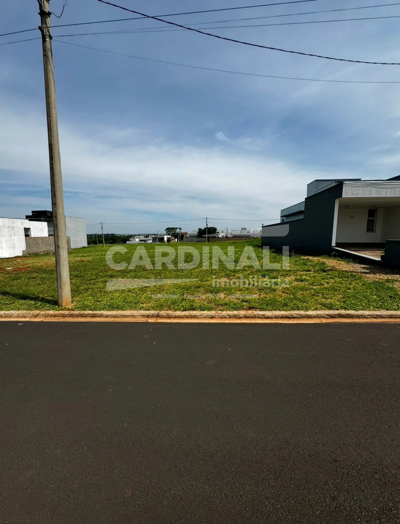 Terreno / Condom&iacute;nio em Araraquara , Comprar por R$160.000,00