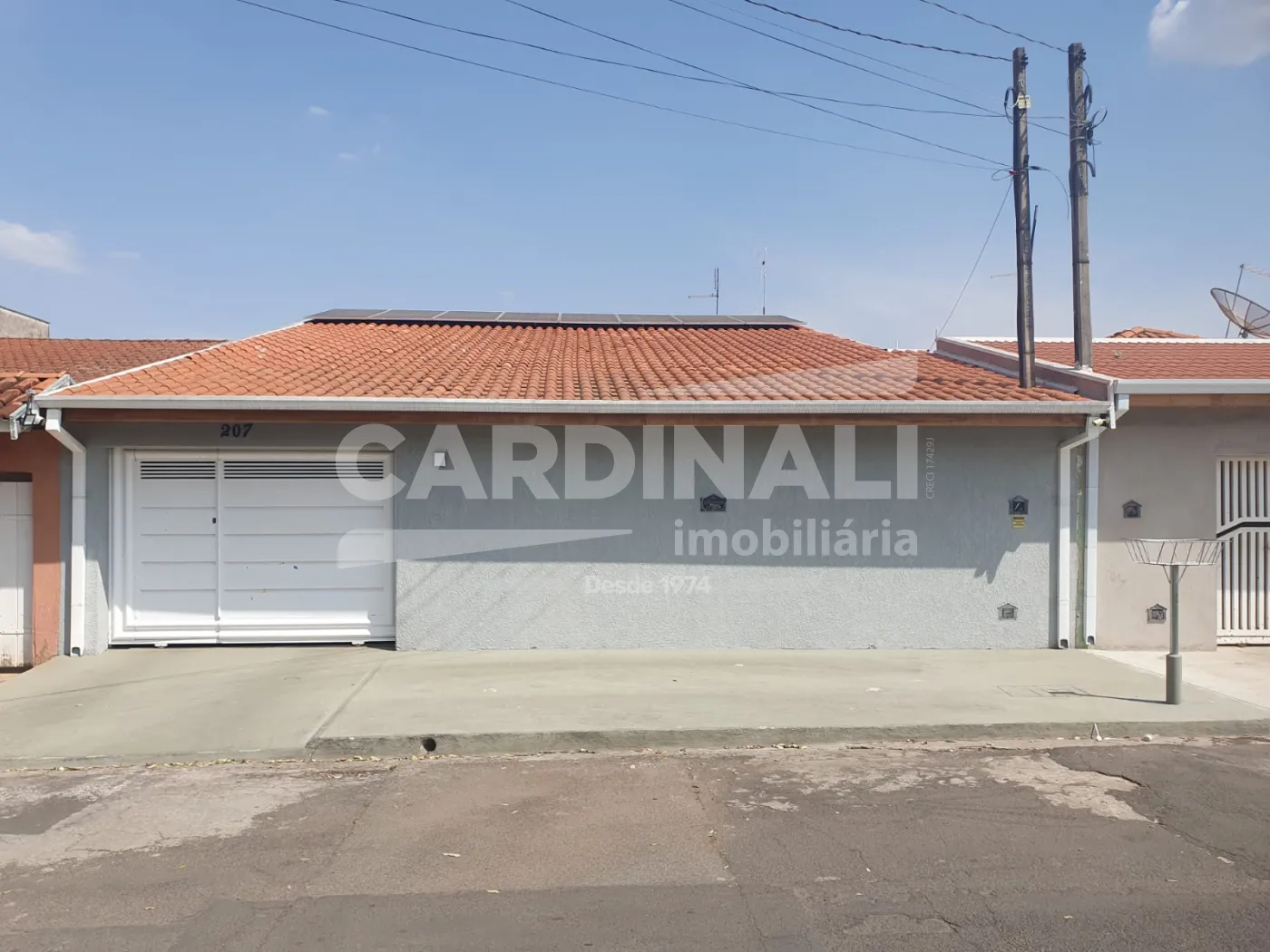 Casa / Padr&atilde;o em Paul&iacute;nia , Comprar por R$670.000,00