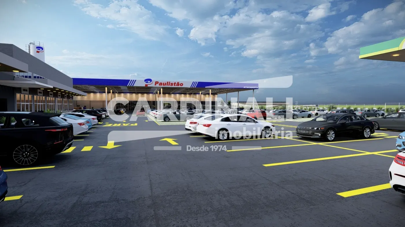Comercial / Loja em S&atilde;o Carlos Alugar por R$3.480,00