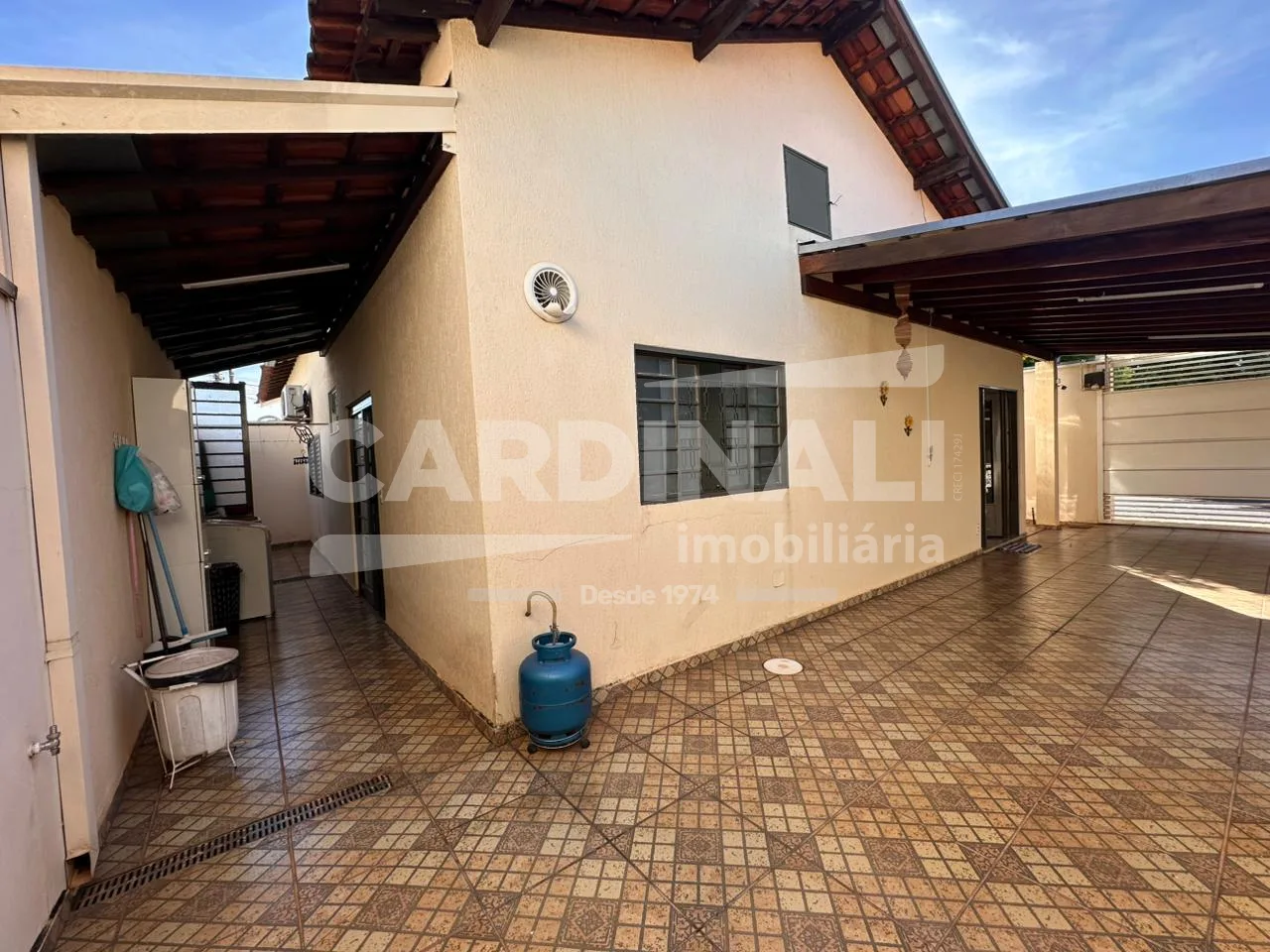Casa / Padr&atilde;o em Araraquara , Comprar por R$480.000,00