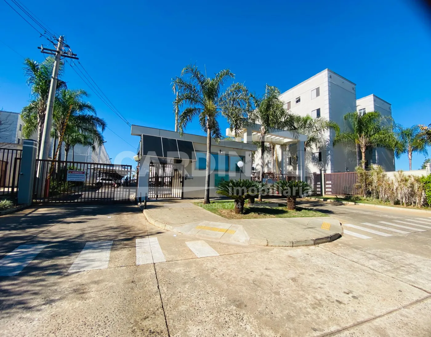 Apartamento / Padr&atilde;o em Araraquara , Comprar por R$145.000,00