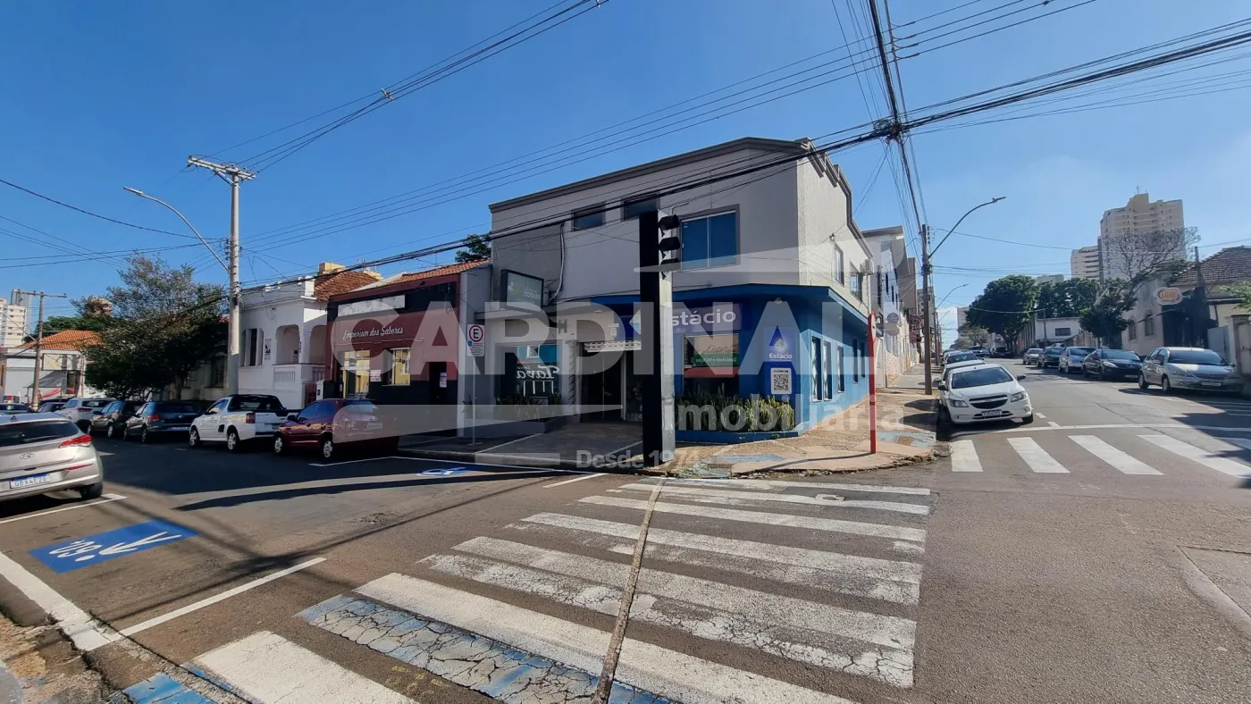 Comercial / Sal&atilde;o em S&atilde;o Carlos 