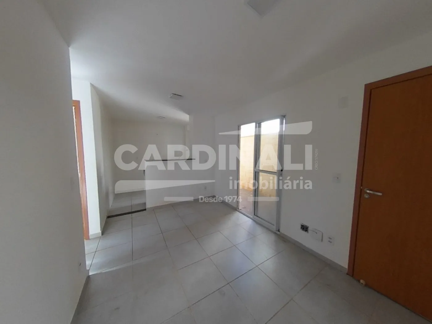Apartamento / Padr&atilde;o em S&atilde;o Carlos Alugar por R$1.556,00