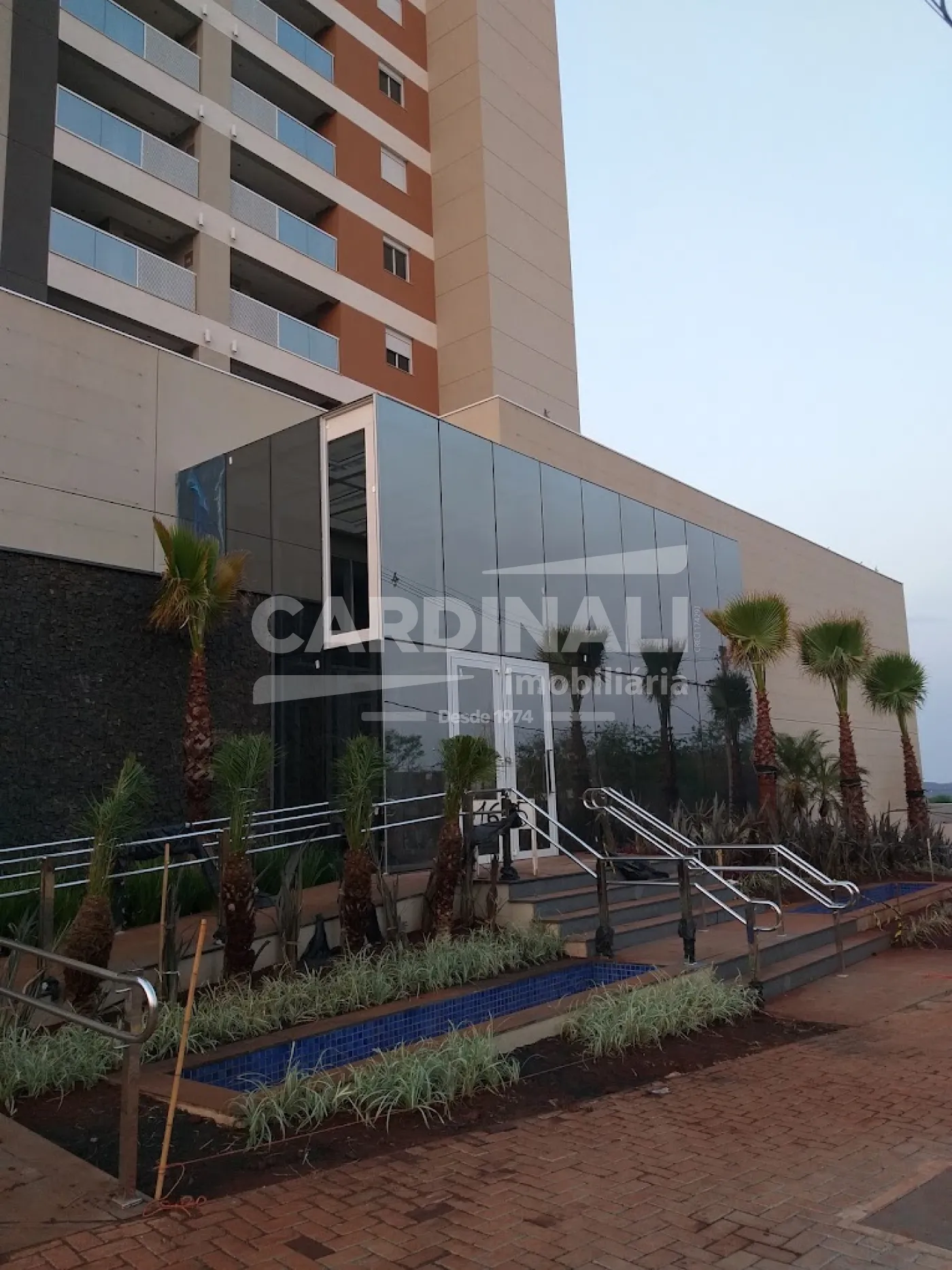 Apartamento / Padr&atilde;o em Ribeir&atilde;o Preto Alugar por R$4.200,00