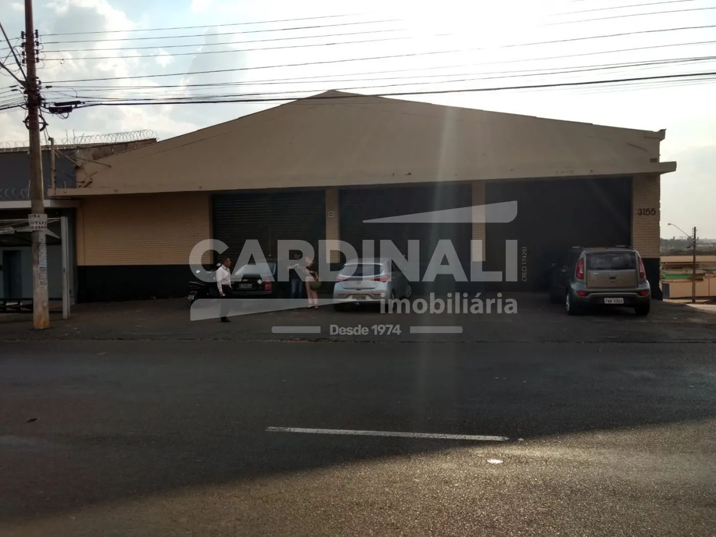 Comercial / Galp&atilde;o em Ribeir&atilde;o Preto Alugar por R$17.000,00
