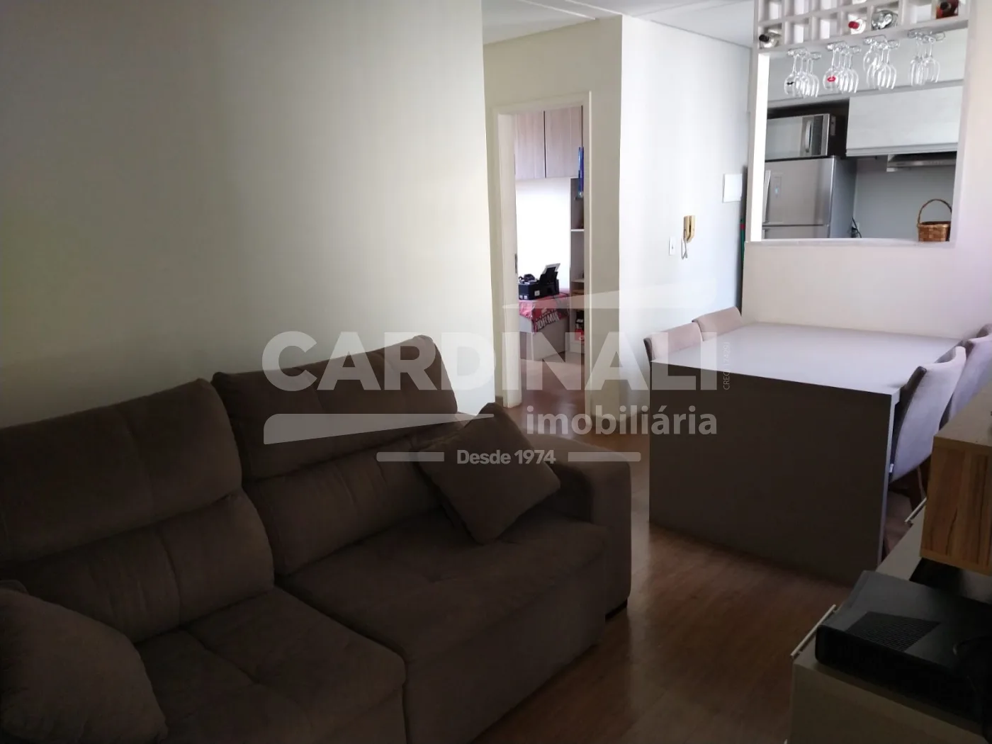 Comprar Apartamento / Padr&atilde;o em Araraquara R$ 300.000,00 - Foto 4