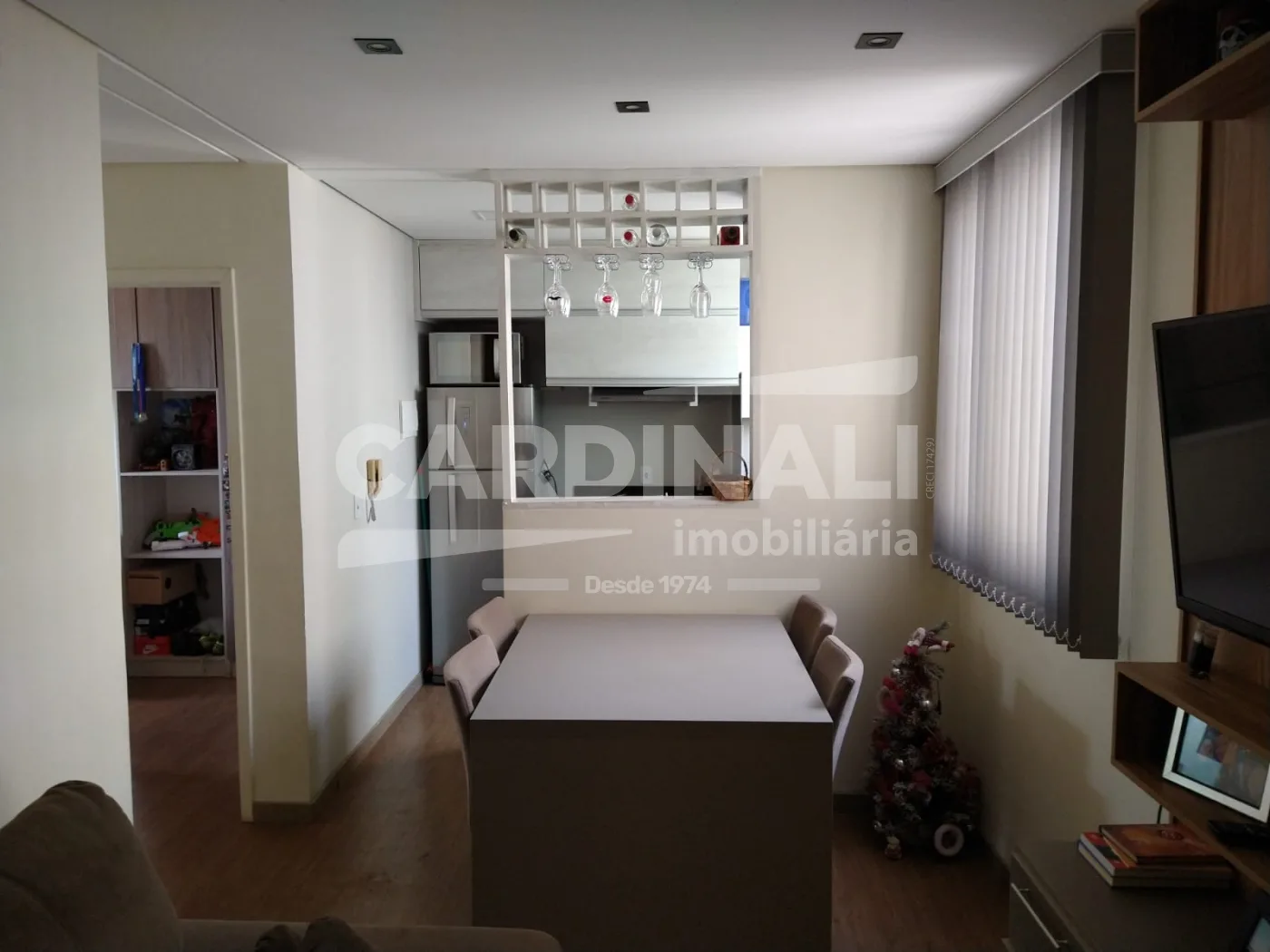 Comprar Apartamento / Padr&atilde;o em Araraquara R$ 300.000,00 - Foto 6