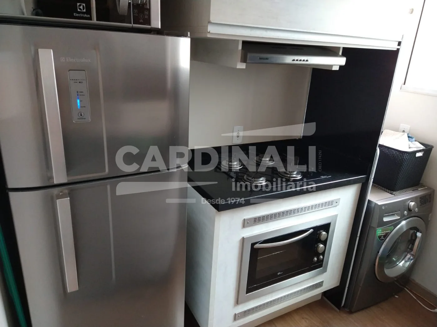 Comprar Apartamento / Padr&atilde;o em Araraquara R$ 300.000,00 - Foto 12