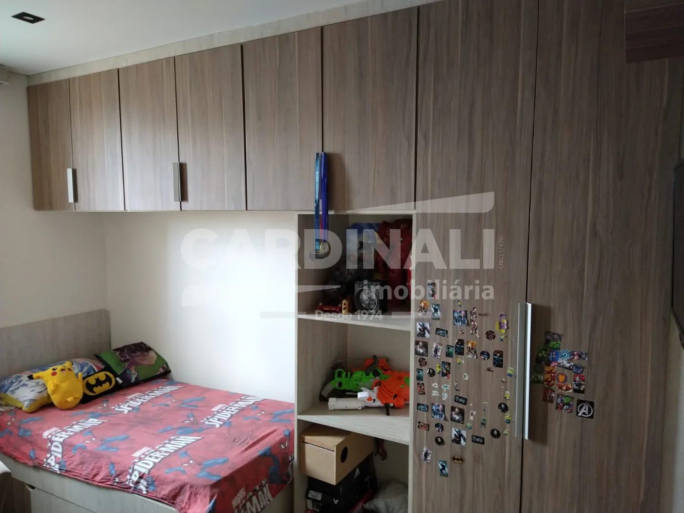 Comprar Apartamento / Padr&atilde;o em Araraquara R$ 300.000,00 - Foto 24