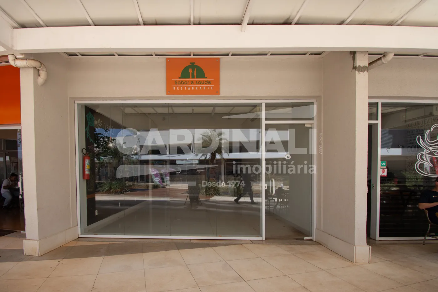 Comercial / Ponto em Ribeir&atilde;o Preto Alugar por R$3.900,00