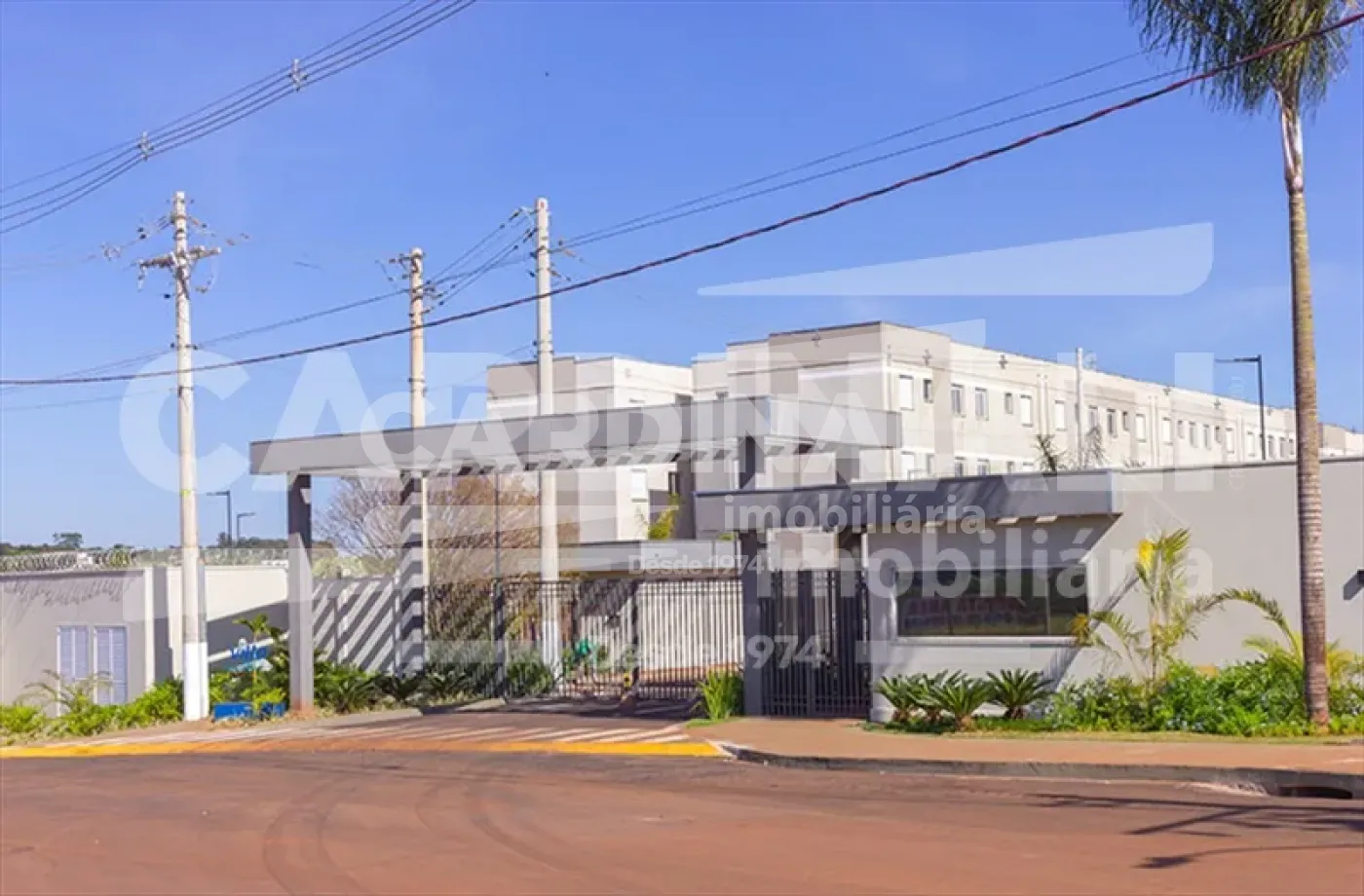 Apartamento / Padr&atilde;o em Araraquara Alugar por R$1.200,00