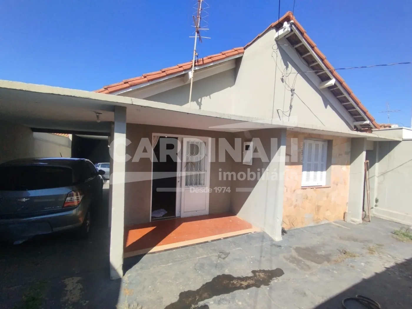 Casa / Padr&atilde;o em S&atilde;o Carlos , Comprar por R$320.000,00