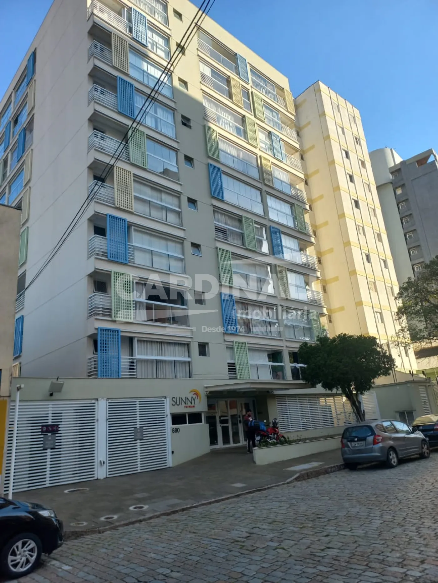 Apartamento / Padr&atilde;o em Campinas Alugar por R$2.800,00