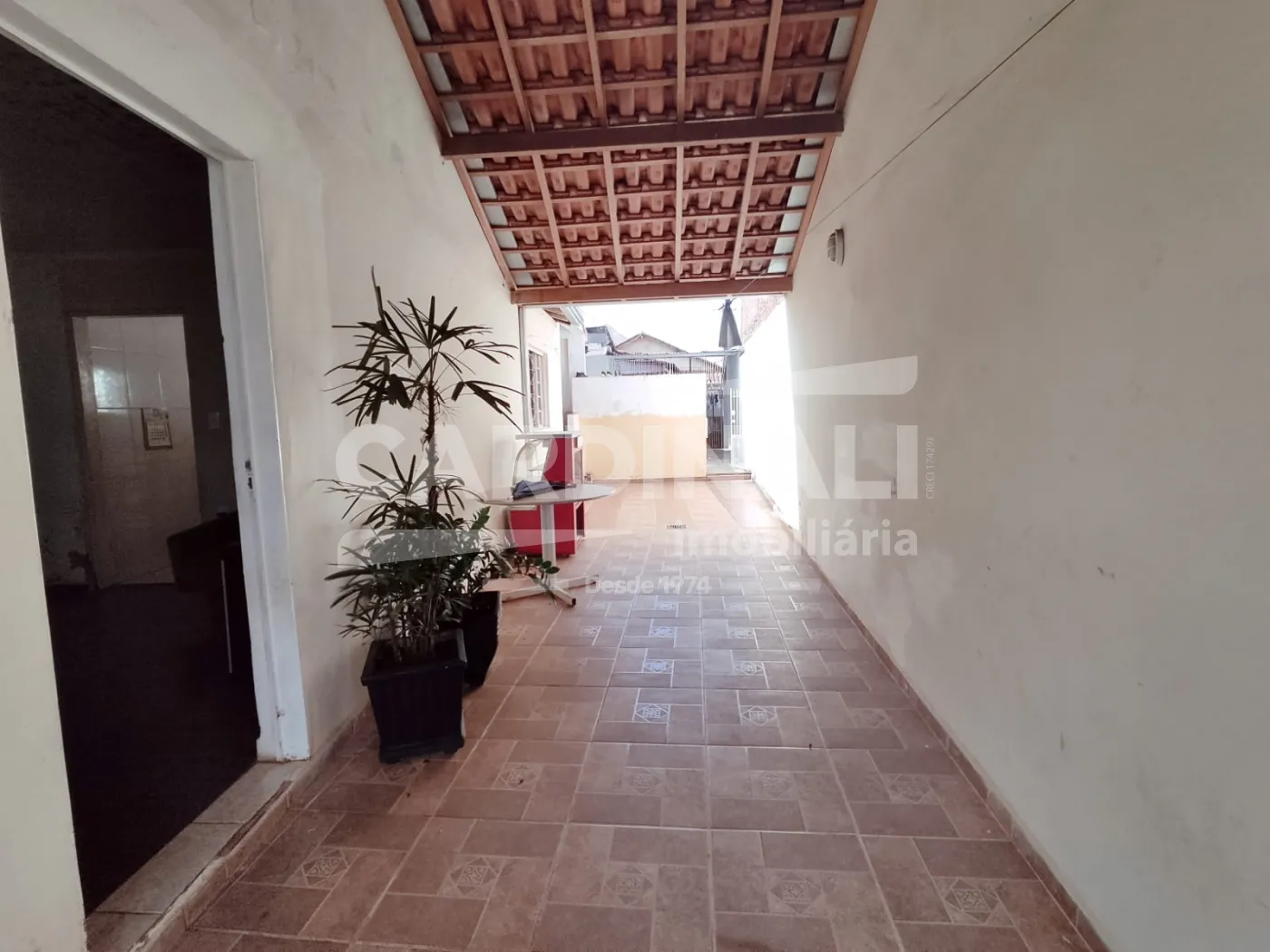 Casa / Padr&atilde;o em S&atilde;o Carlos 