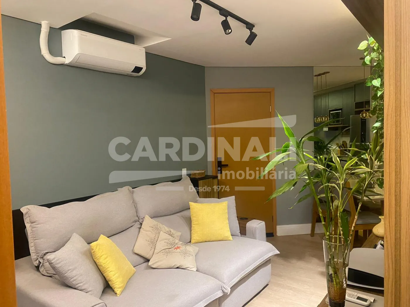 Apartamento / Padr&atilde;o em S&atilde;o Carlos Alugar por R$3.334,00