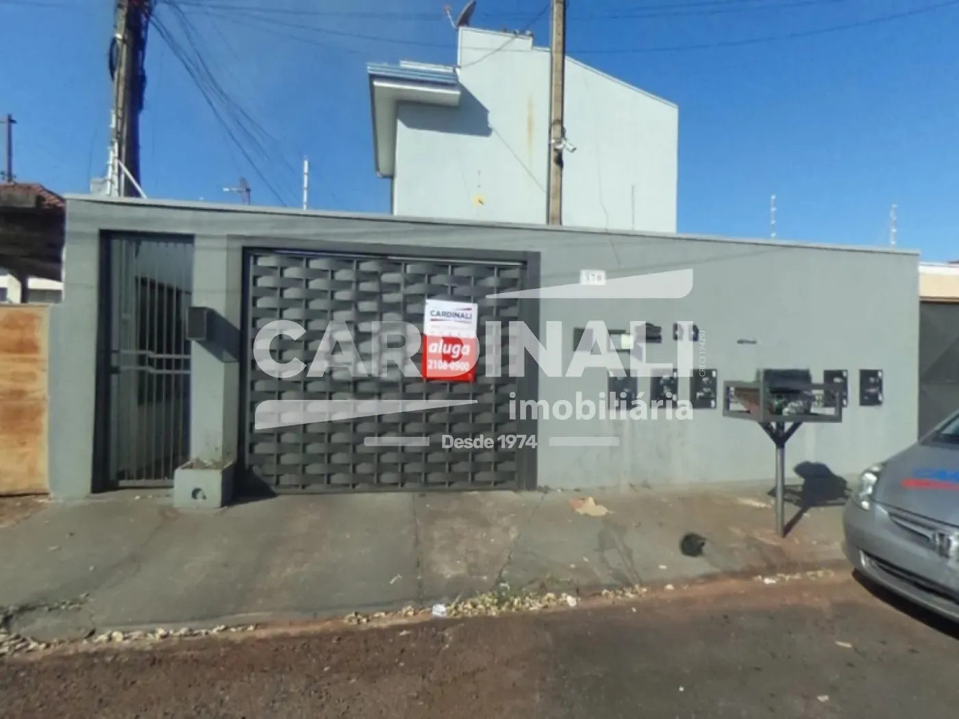 Apartamento / Kitchnet em Araraquara Alugar por R$850,00