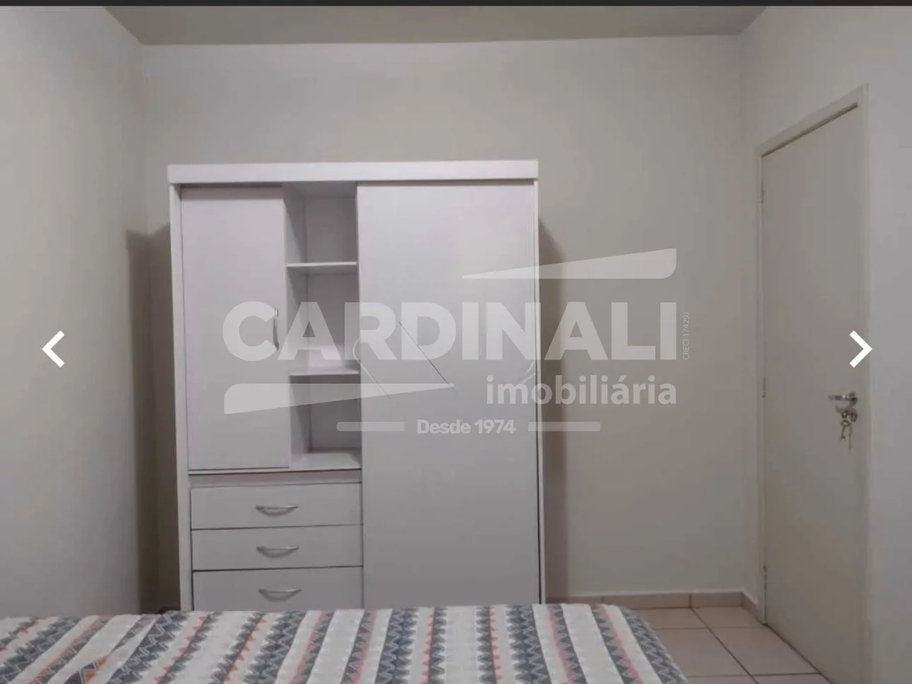 Comprar Apartamento / Padr&atilde;o em Araraquara R$ 160.000,00 - Foto 9