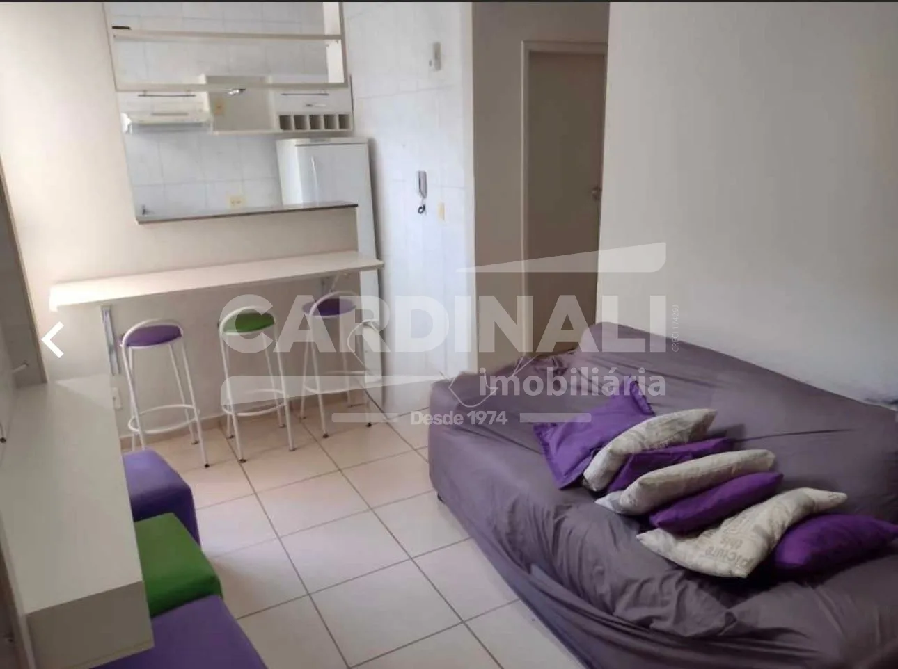 Comprar Apartamento / Padr&atilde;o em Araraquara R$ 160.000,00 - Foto 2