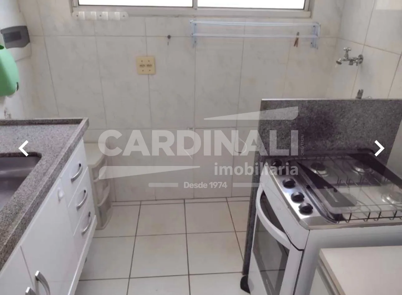 Comprar Apartamento / Padr&atilde;o em Araraquara R$ 160.000,00 - Foto 5
