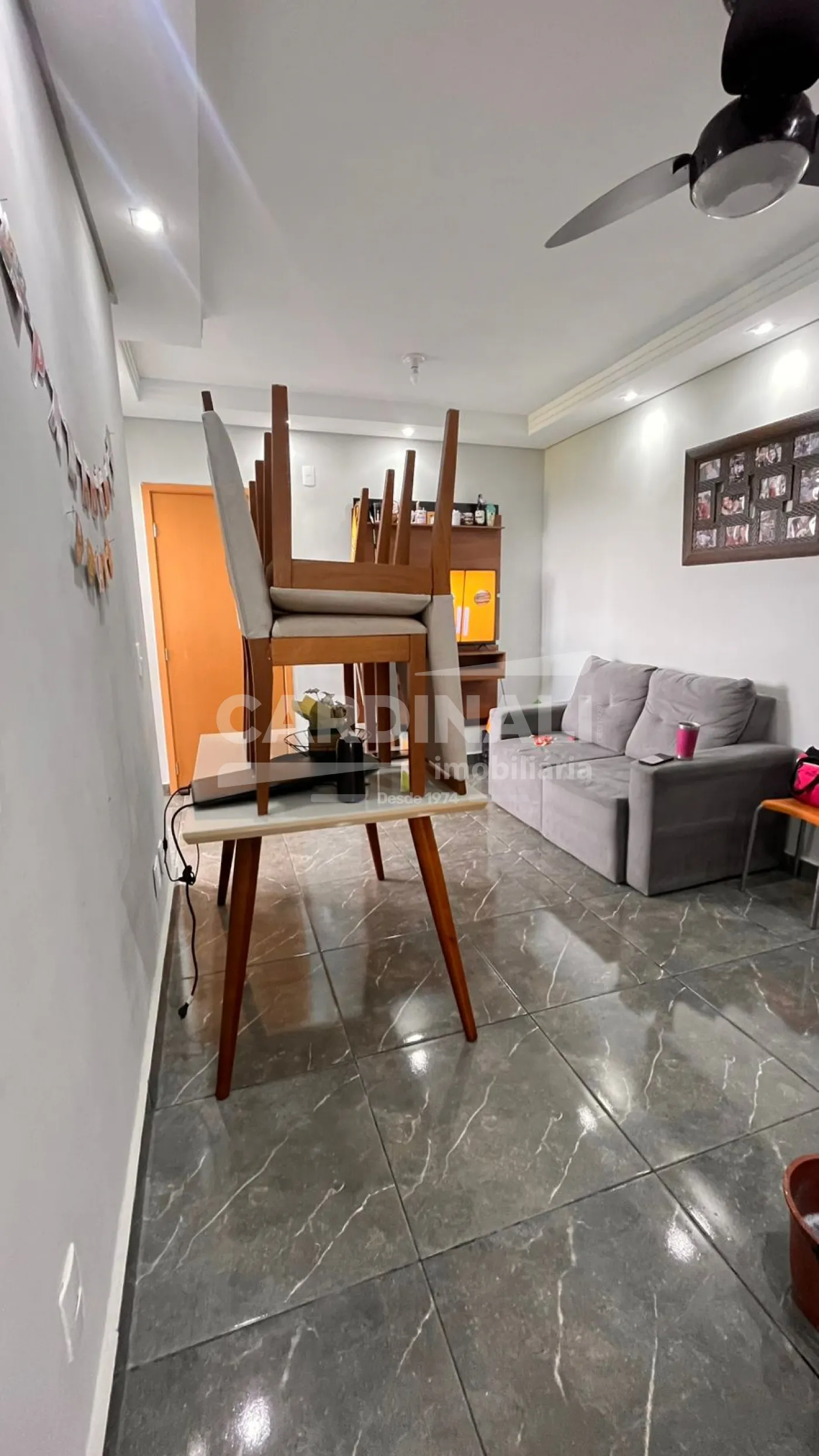 Apartamento / Padr&atilde;o em S&atilde;o Carlos , Comprar por R$260.000,00