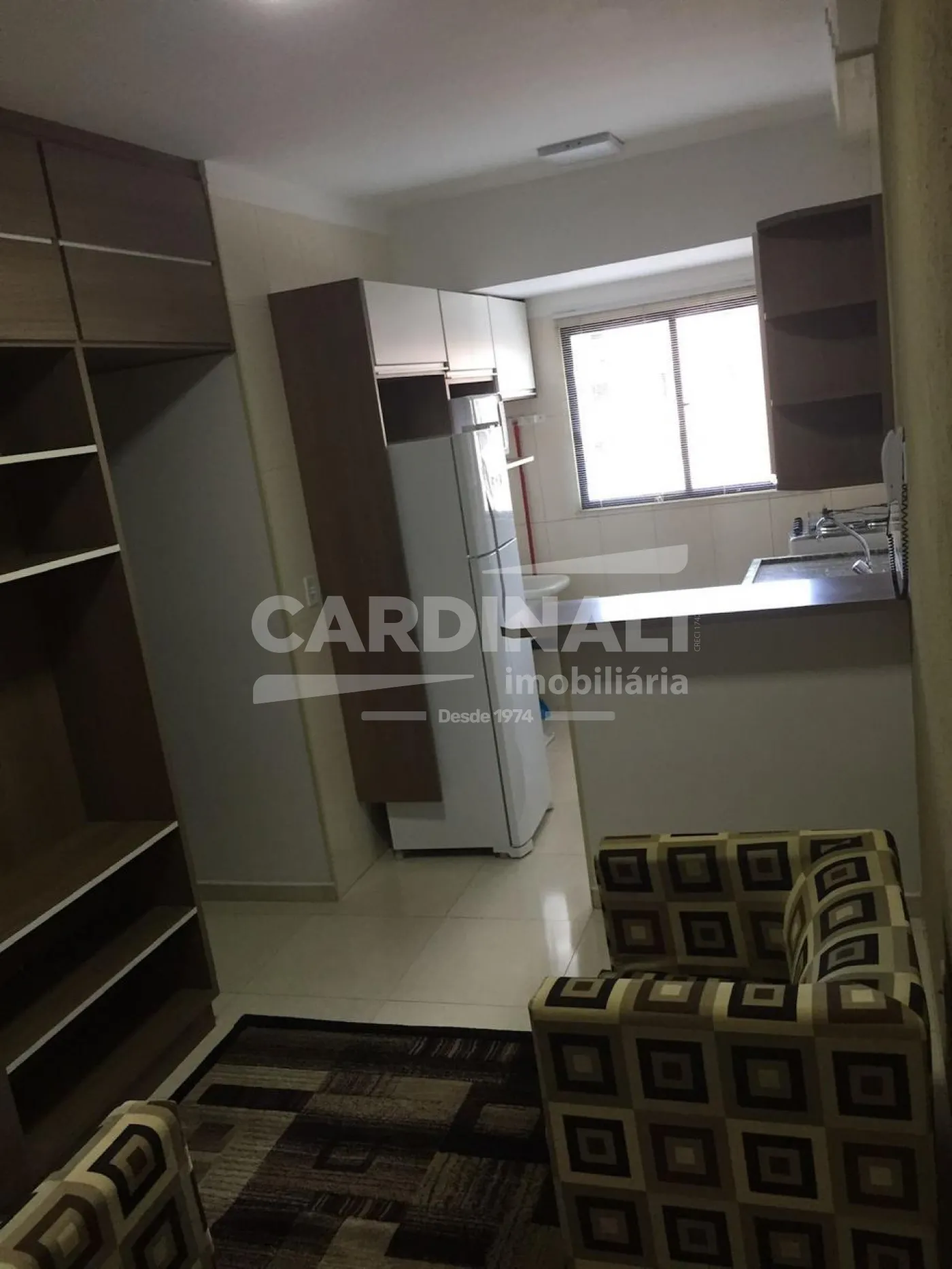 Apartamento / Padr&atilde;o em S&atilde;o Carlos 