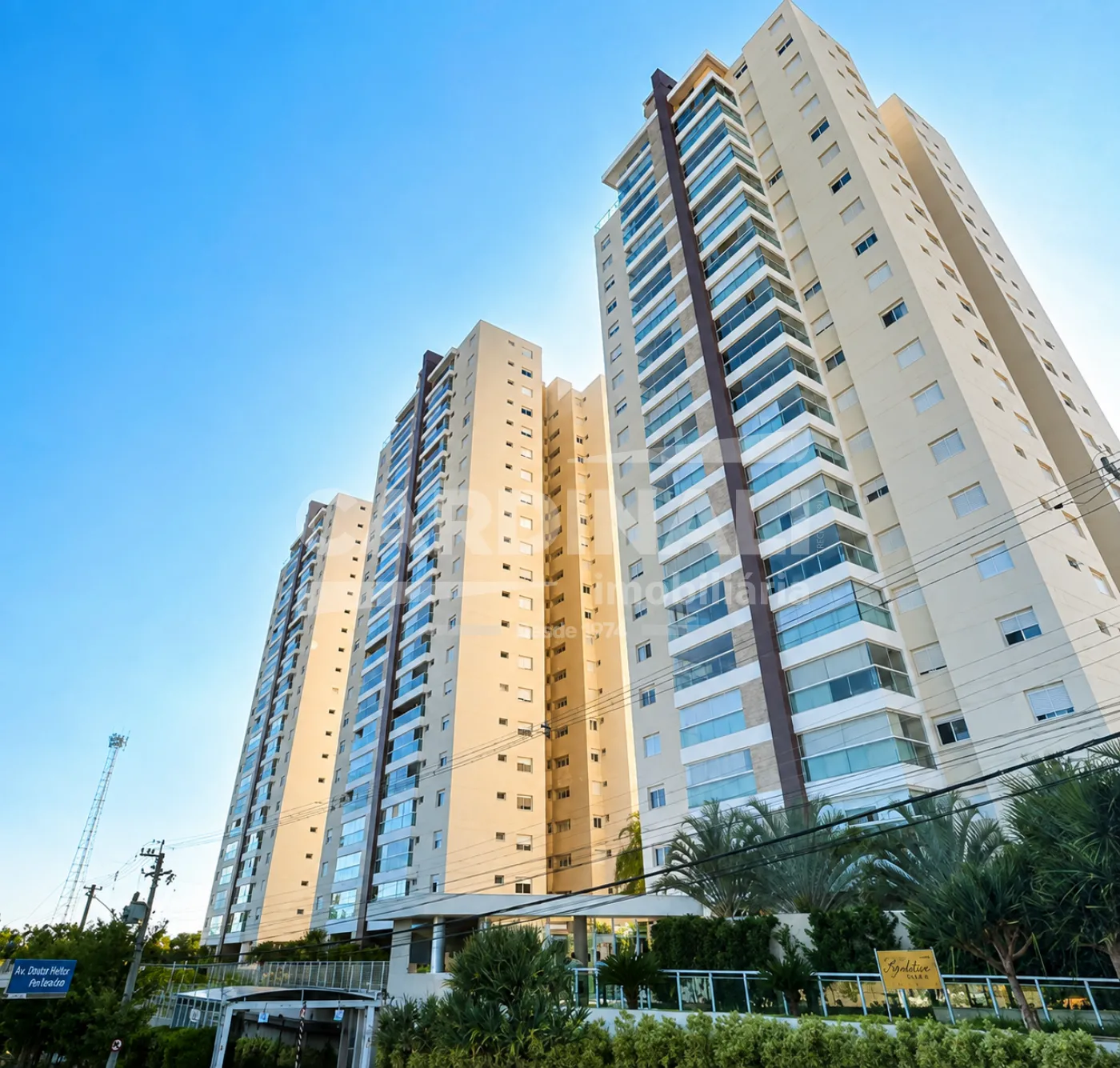 Apartamento / Padr&atilde;o em Campinas Alugar por R$6.500,00