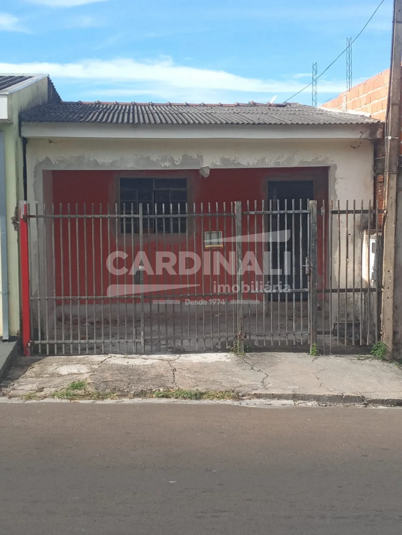 Casa / Padr&atilde;o em S&atilde;o Carlos , Comprar por R$127.800,00
