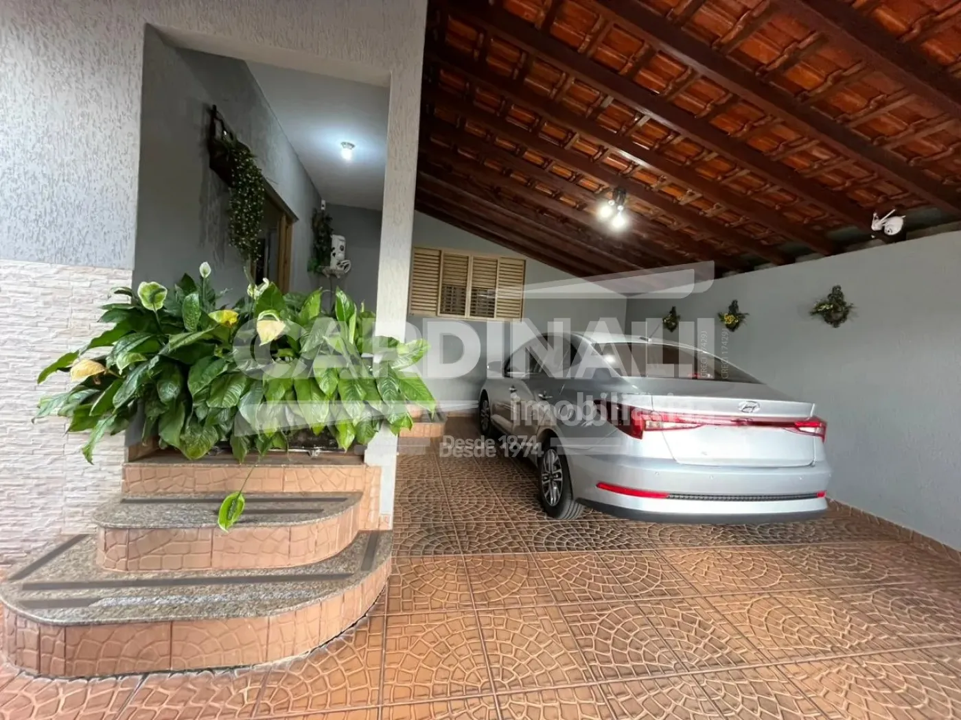 Casa / Padr&atilde;o em Am&eacute;rico Brasiliense , Comprar por R$425.000,00