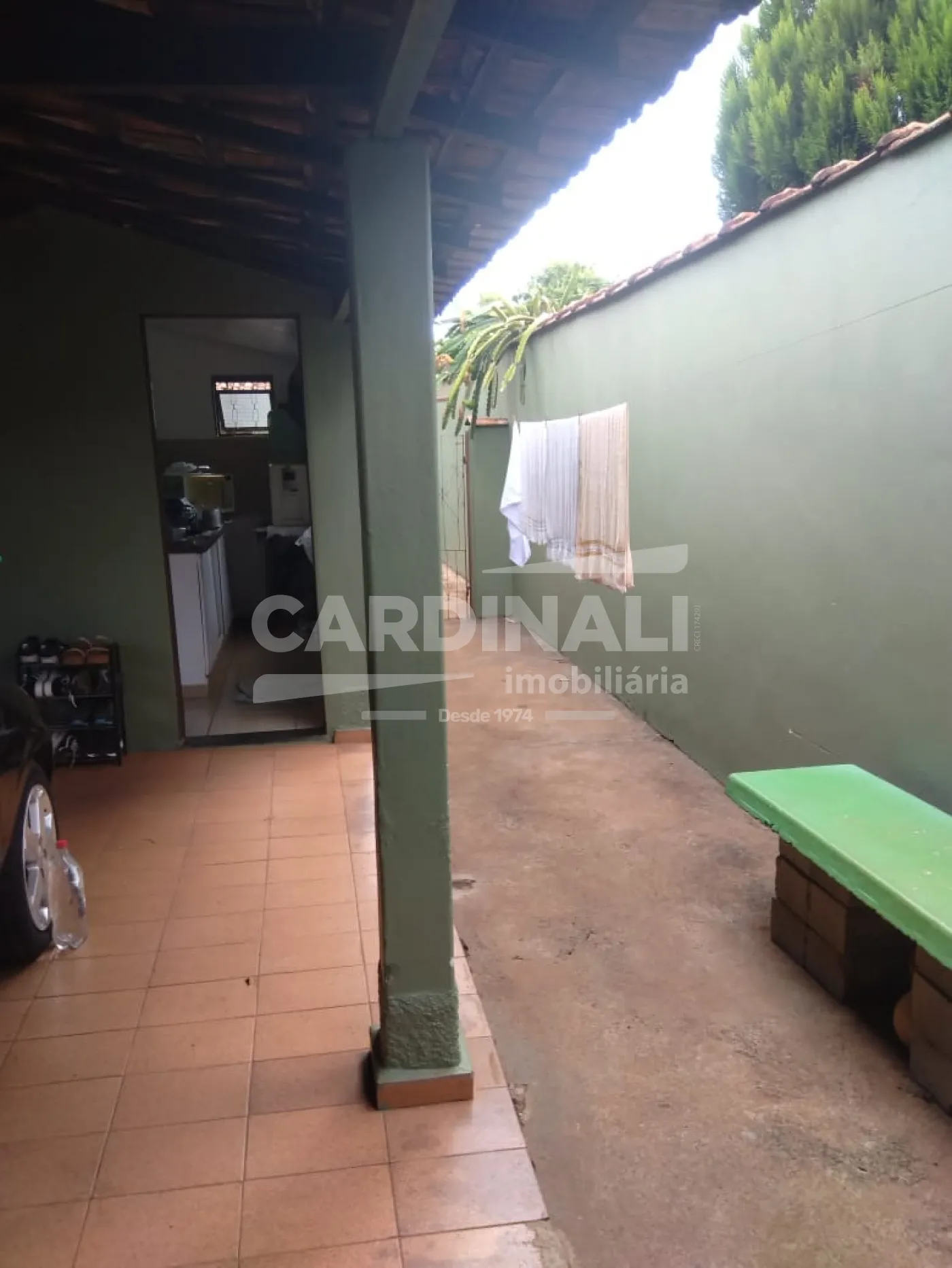 Casa / Padr&atilde;o em S&atilde;o Carlos , Comprar por R$256.000,00