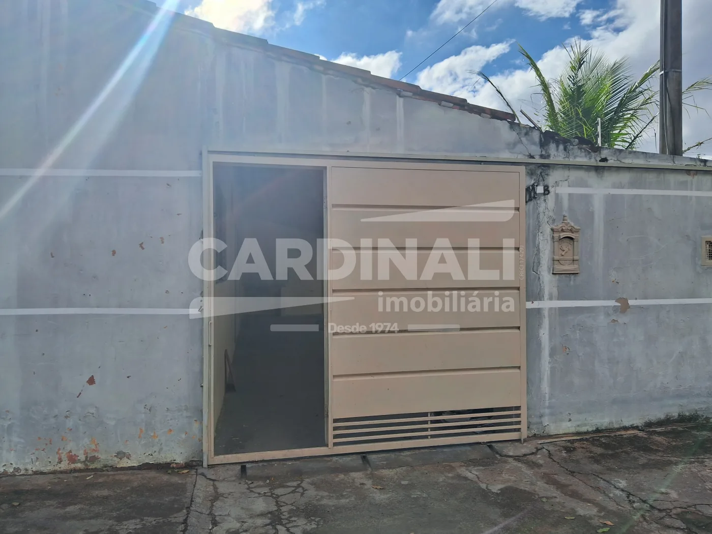 Alugar Casa / Padr&atilde;o em Araraquara R$ 890,00 - Foto 1
