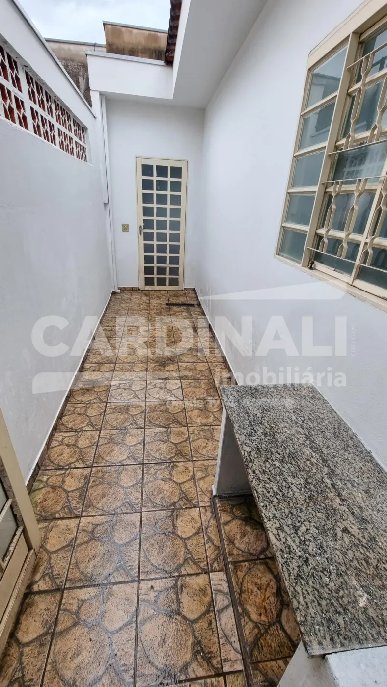 Alugar Casa / Padr&atilde;o em S&atilde;o Carlos R$ 1.445,00 - Foto 9